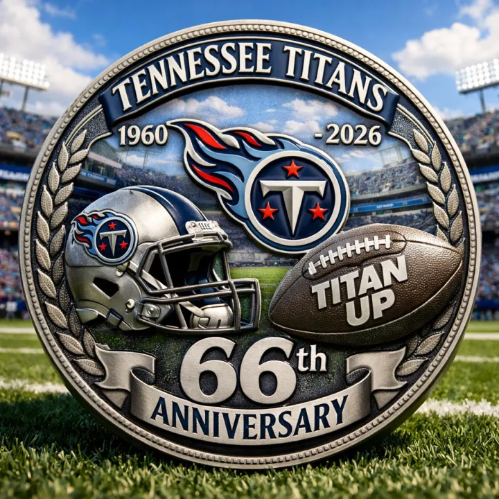 🔥Limited Edition🎁Football Team Coin