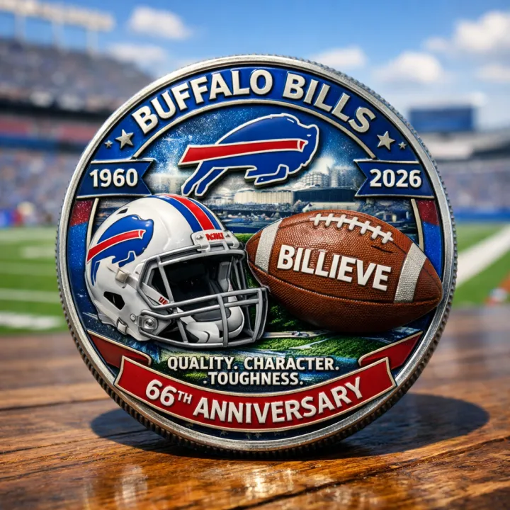 🔥Limited Edition🎁Football Team Coin