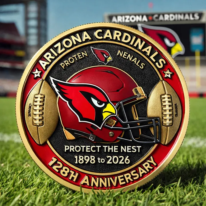 🔥Limited Edition🎁Football Team Coin