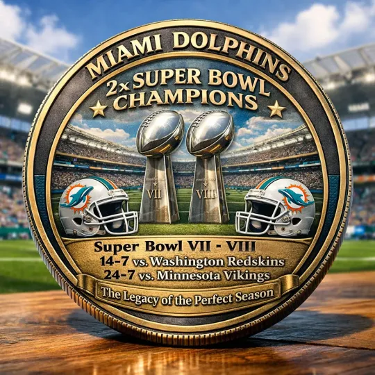 🔥Limited Edition🎁Football Team Coin