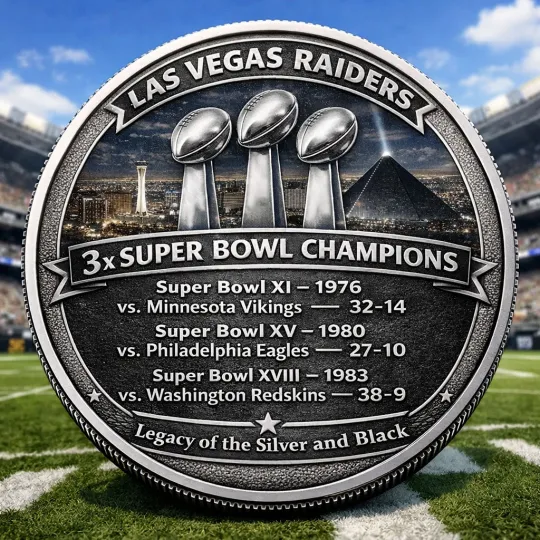 🔥Limited Edition🎁Football Team Coin