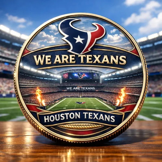 🔥Limited Edition🎁Football Team Coin