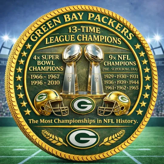 🔥Limited Edition🎁Football Team Coin