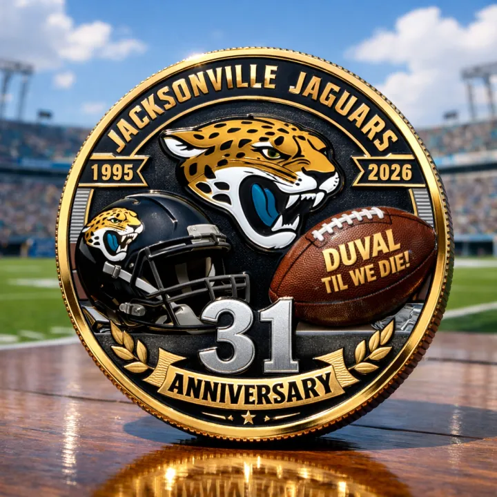 🔥Limited Edition🎁Football Team Coin