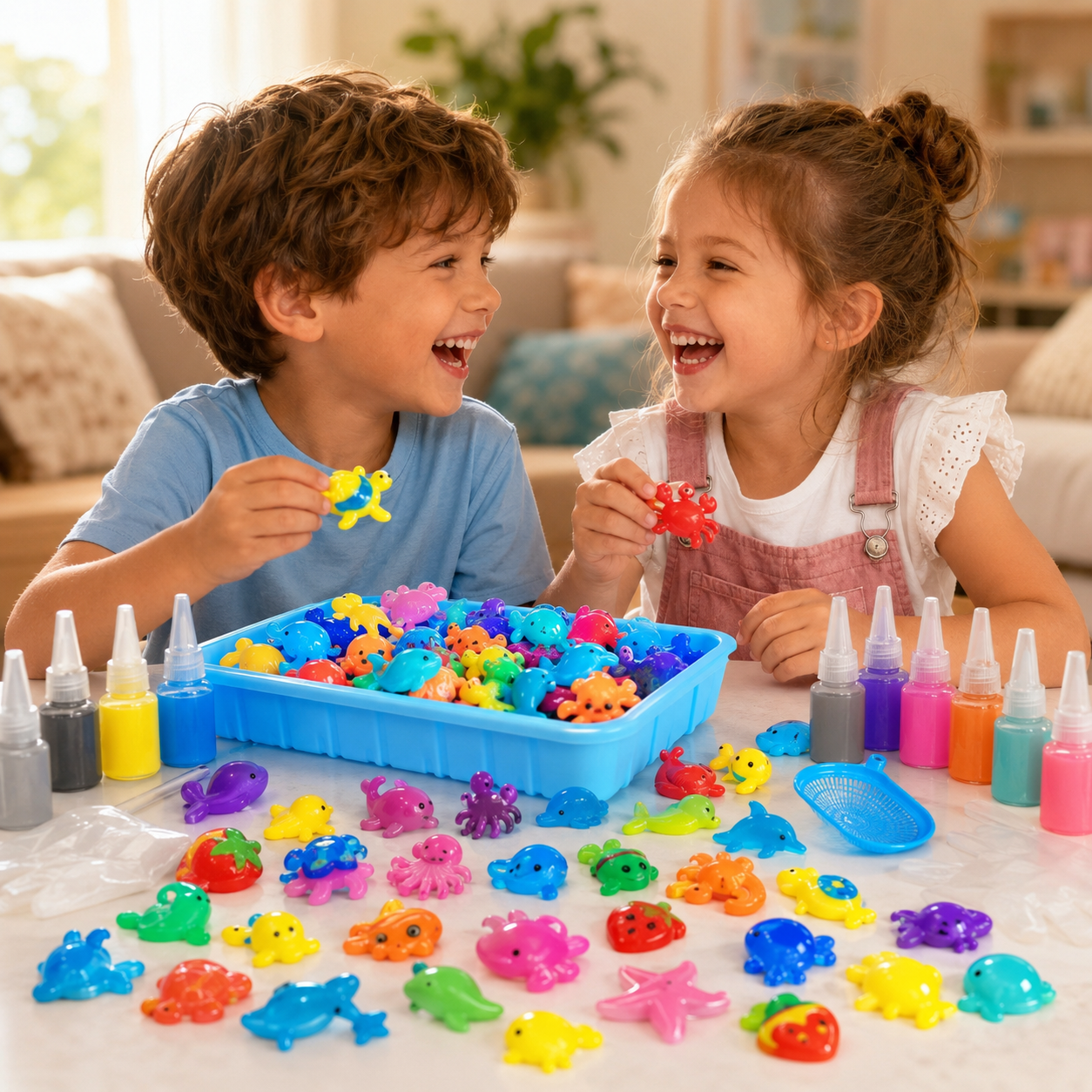 🔥Last 45pcs🎉-🧚♀️ AquaFable™ Magic Water Elf Toy Kit