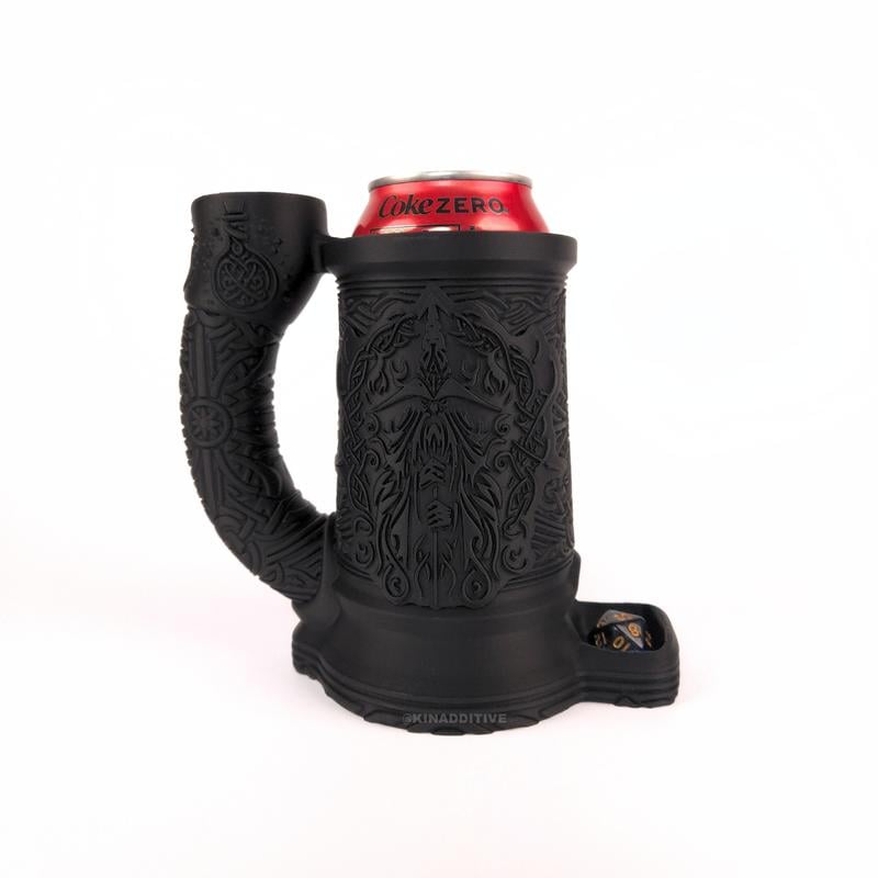 🔥Black Friday 49% OFF off🎁Wizard Dice Tower Mug Insulated Sleeve🔮