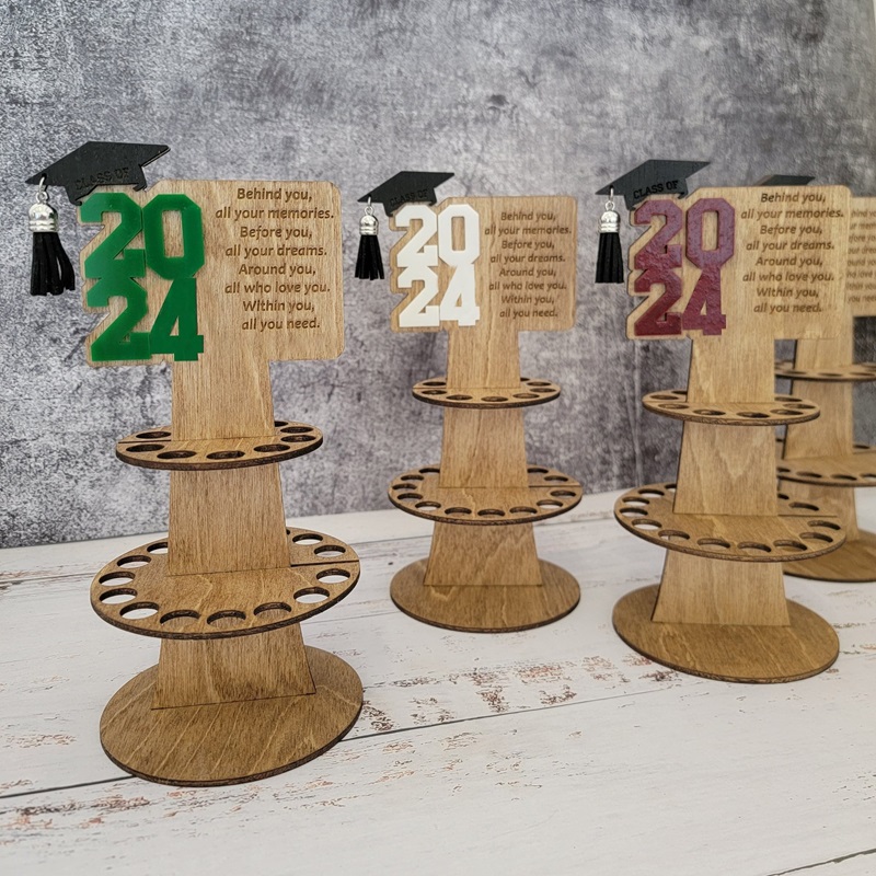 Tiered Graduation Money Cake - BUY 2 FREE SHIPPING