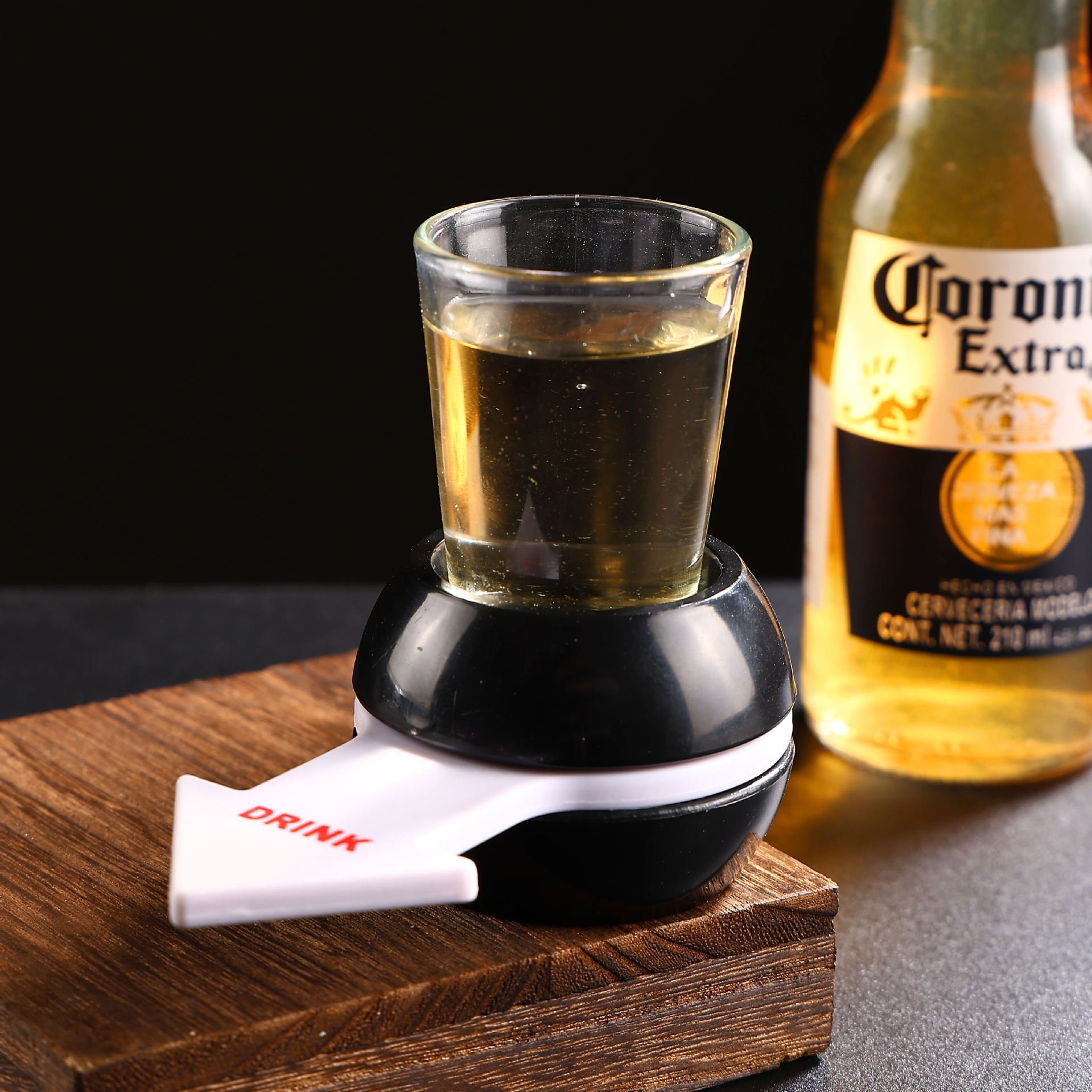 🏆Flash Sale⚡50K+ SOLD! 🎲 Penalty Spin Wheel Drinking Game Toy🍻
