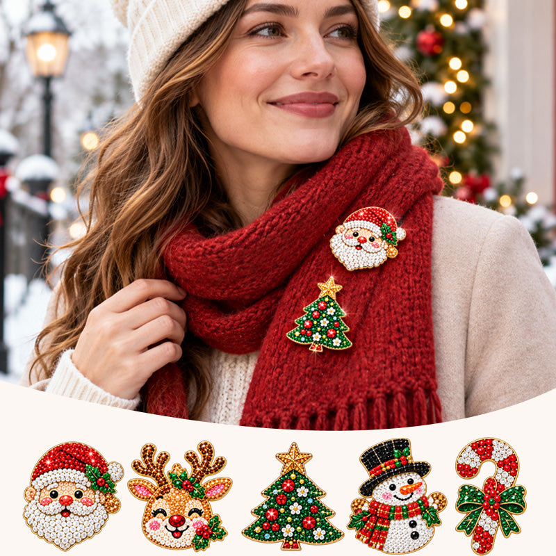 DIY Fun Meets Holiday Fashion