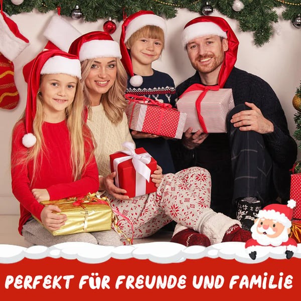 🎄Christmas Sale - 70% Discount🎅6-Pack Moving Christmas Lights