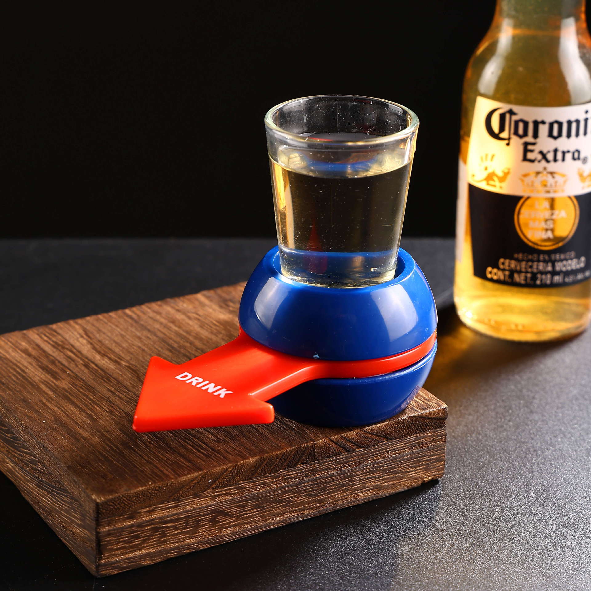 🏆Flash Sale⚡50K+ SOLD! 🎲 Penalty Spin Wheel Drinking Game Toy🍻
