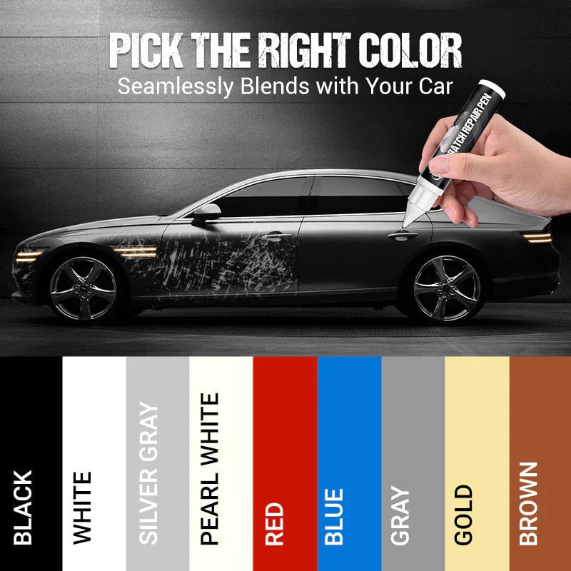 ✏️2026 HOT SALE🔥Scratch Repair Pen🚗