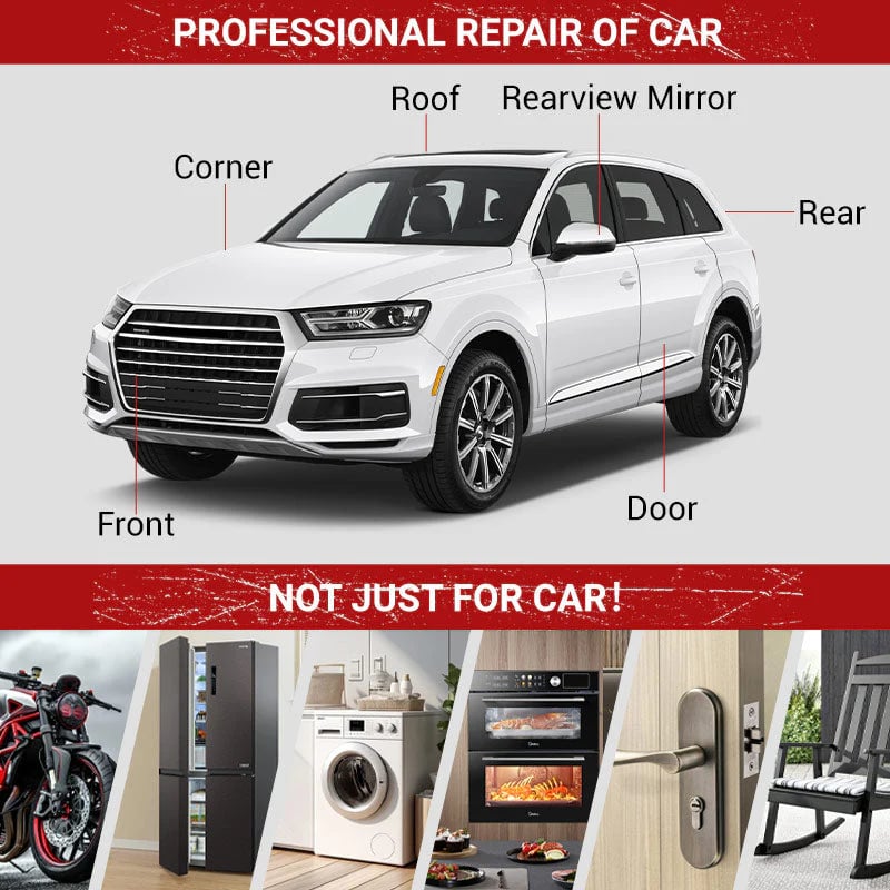 ✏️2026 HOT SALE🔥Scratch Repair Pen🚗