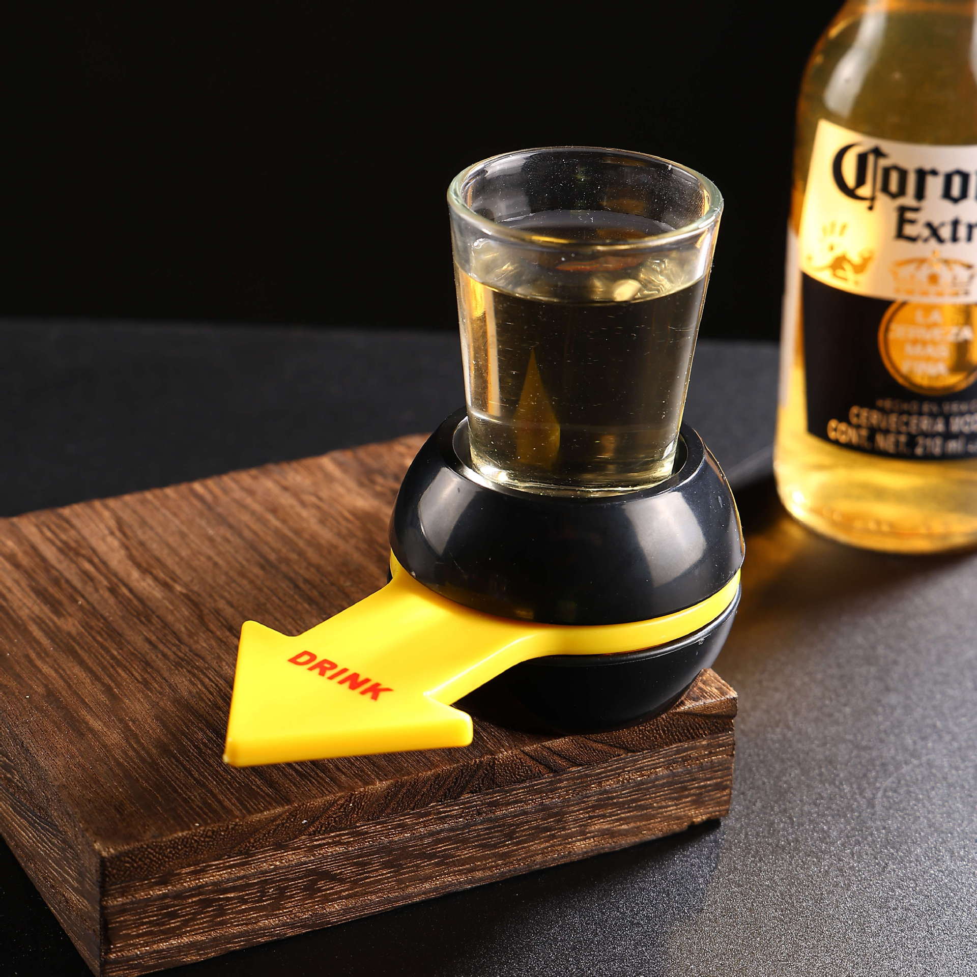 🏆Flash Sale⚡50K+ SOLD! 🎲 Penalty Spin Wheel Drinking Game Toy🍻
