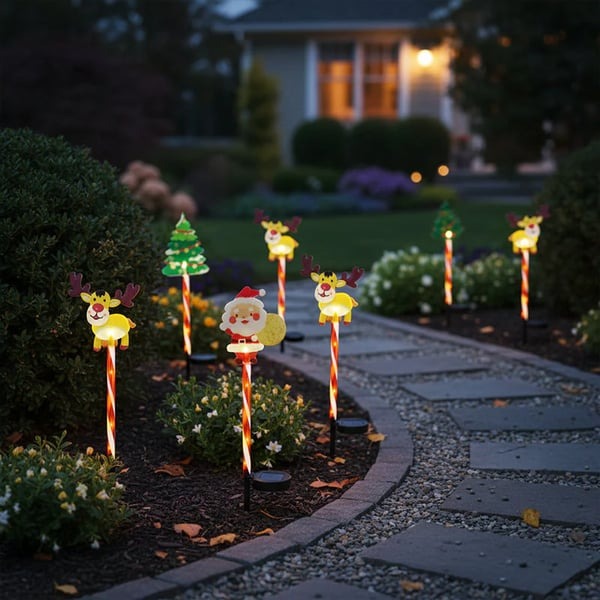 🎄Christmas Sale - 70% Discount🎅6-Pack Moving Christmas Lights