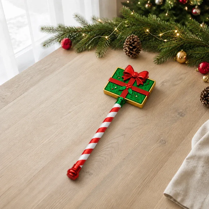 🔥Last 30pcs🎉-✨🎄 Christmas Payment Wand – Turn Every Tap Into Holiday Magic