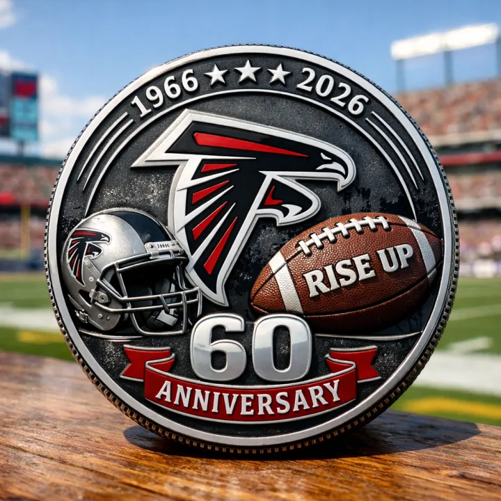 🔥Limited Edition🎁Football Team Coin