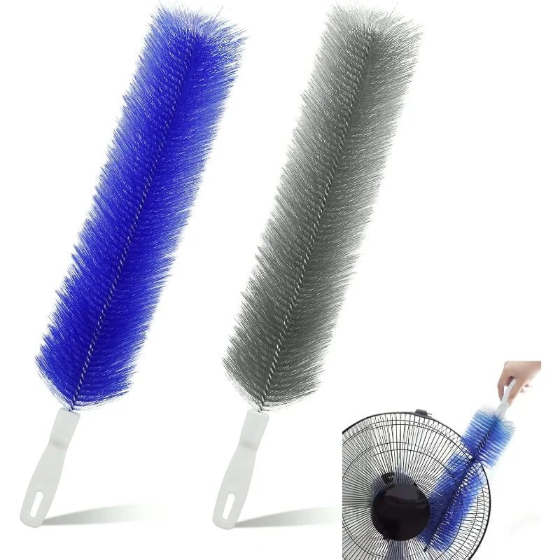 💖🎁2026 Mother's Day Gifts 50% OFF✨Flexible Microfiber Fan Duster Brushes - Reusable Cleaning Tools