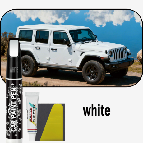 ✏️2026 HOT SALE🔥Scratch Repair Pen🚗