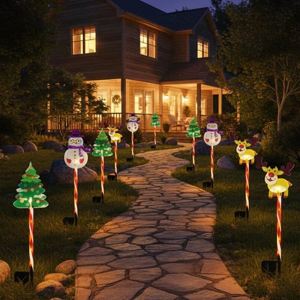 🎄Christmas Sale - 70% Discount🎅6-Pack Moving Christmas Lights