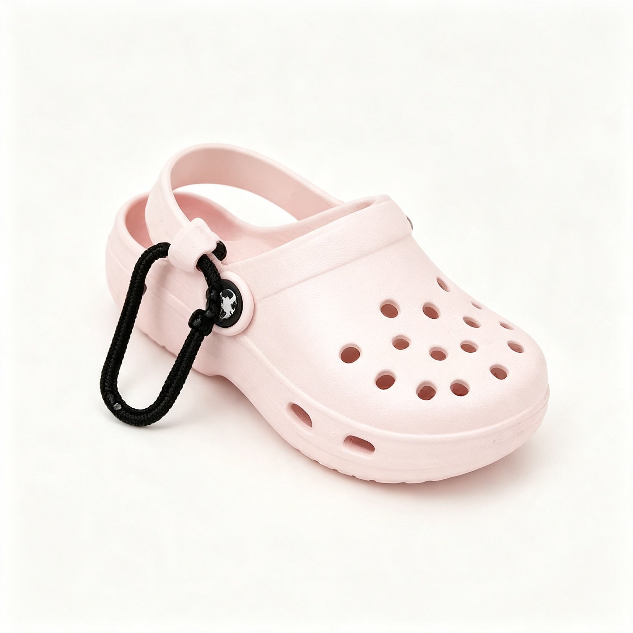🔥LAST DAY 70% OFF - ✨ Mini Clog Charm Pouch – Cute Bag Pendant with Carabiner Clip & Coin Holder