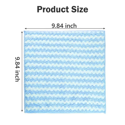 🔥LAST DAY 70% OFF-Microfiber Cleaning Cloths