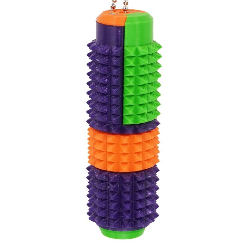 🔥Christmas Sale 49% Off-Spiked Stress-Relief Fidget Roller