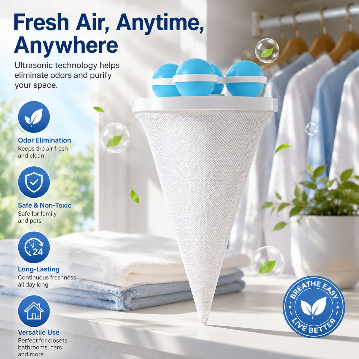 🎁Hot Sale 50% OFF🎉Floating Lint Mesh Bag For Laundry