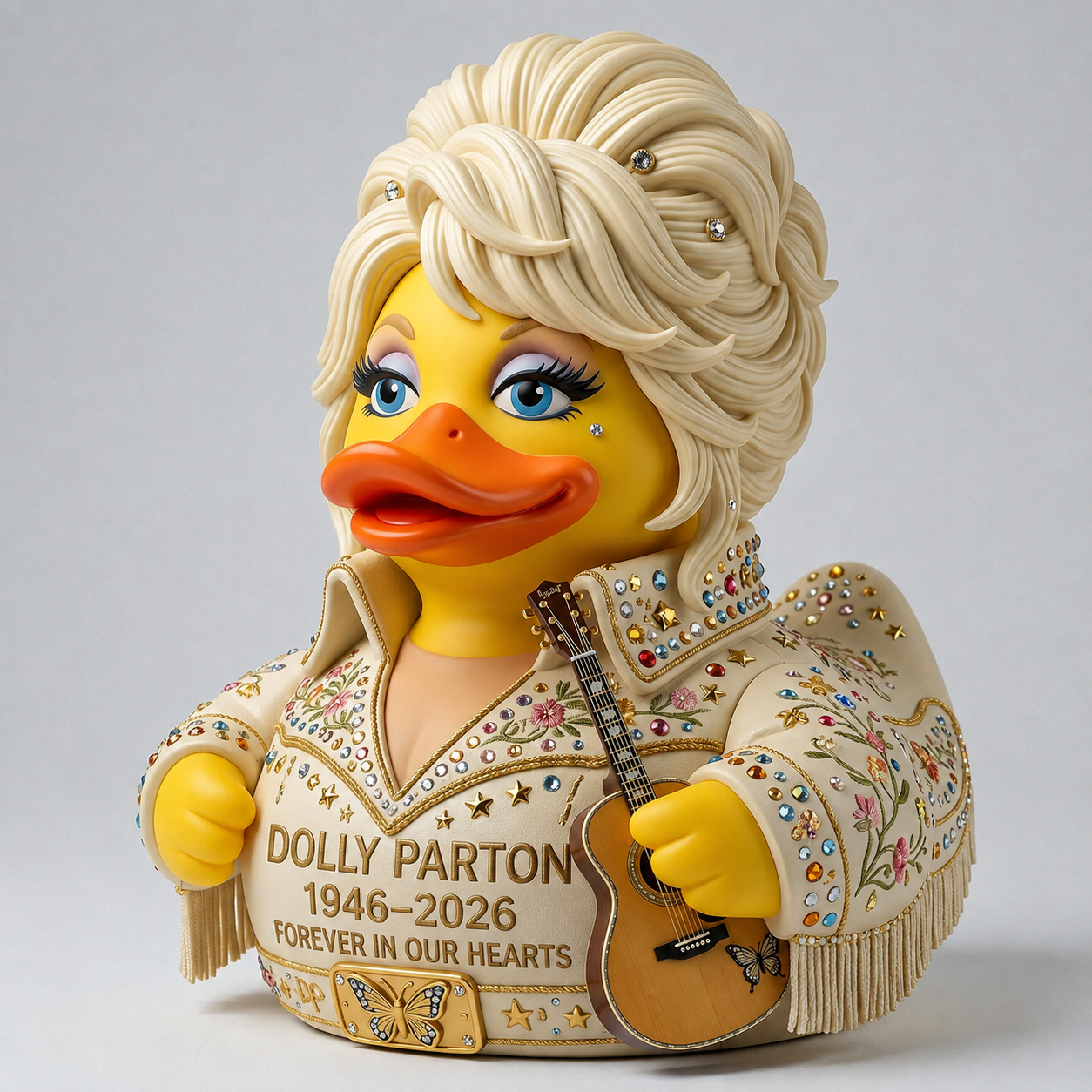 🔥Last 45pcs🎉-Parton Memorial Duck
