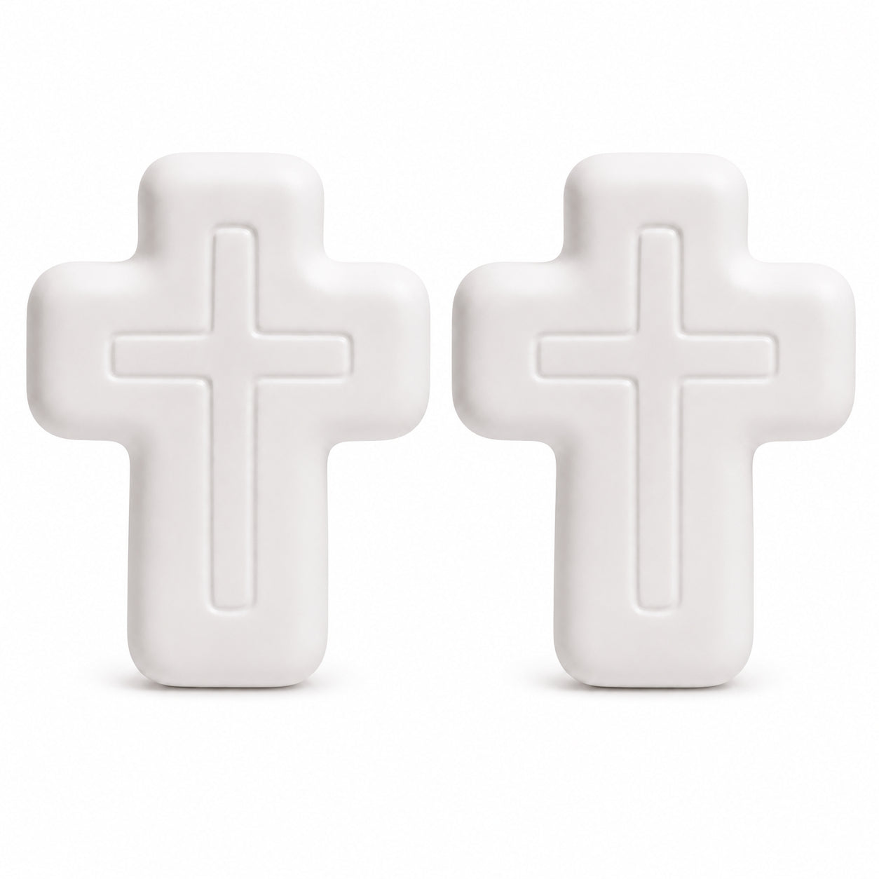 🔥Last 33 pcs🎉-✝️ Faith-Inspired Cross Squishy – Soft, Odor-Free & Satisfying Squeeze Toy-🚛 Free Shipping on Orders over $39