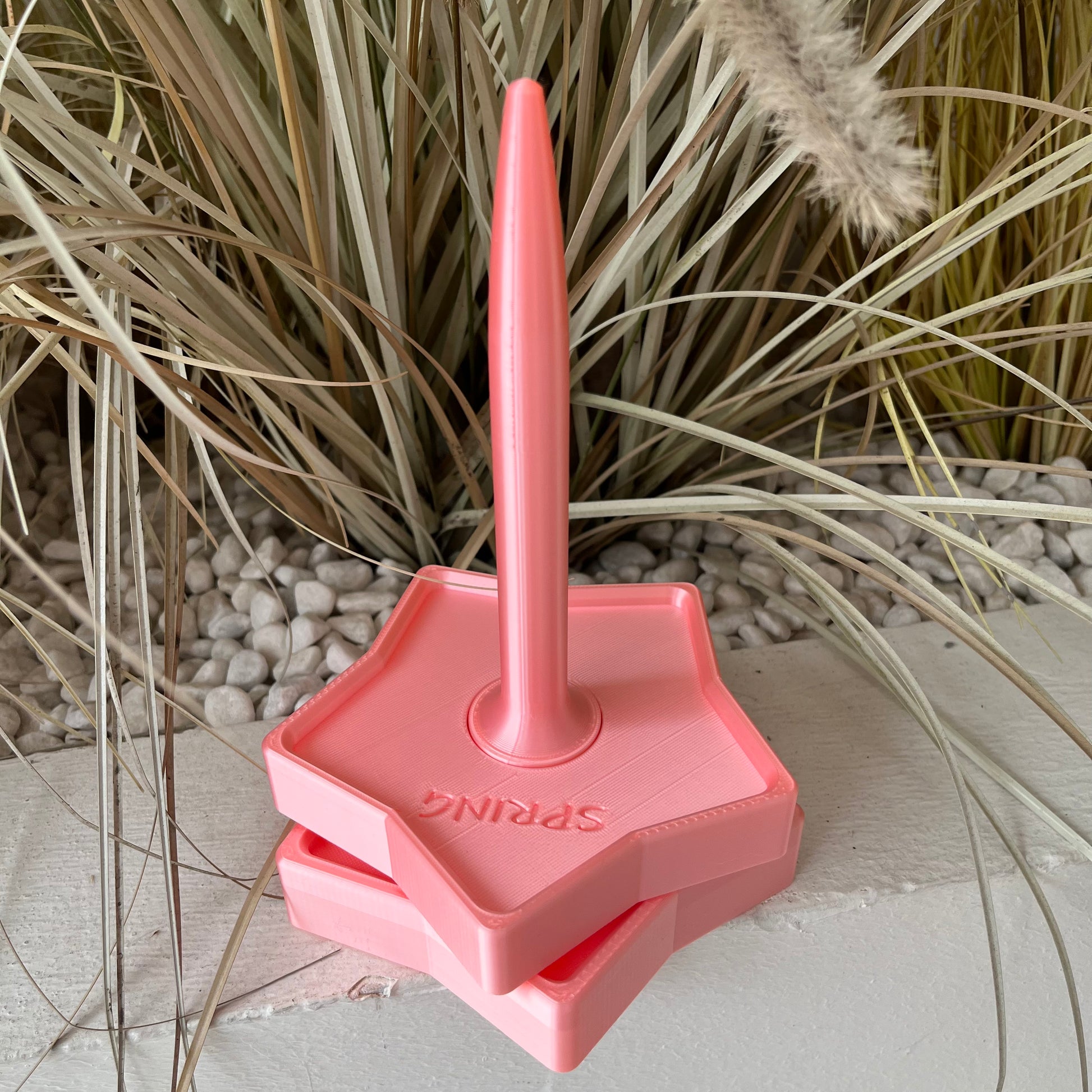 Shiny-Design Yarn Spinners💕