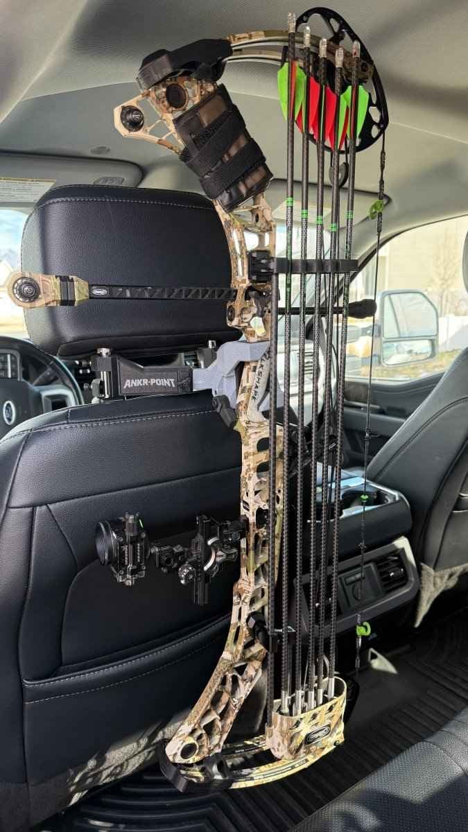 🏹 ANKR-POINTTM: The Ultimate Bow Retention System