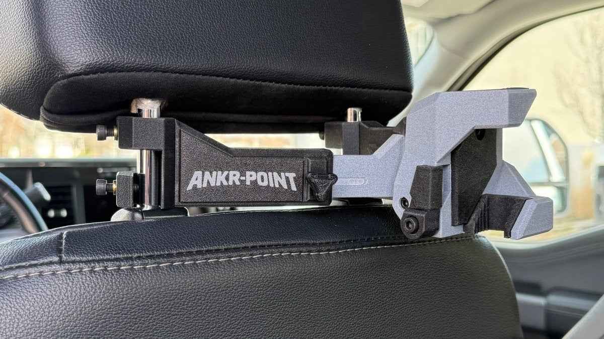 🏹 ANKR-POINTTM: The Ultimate Bow Retention System