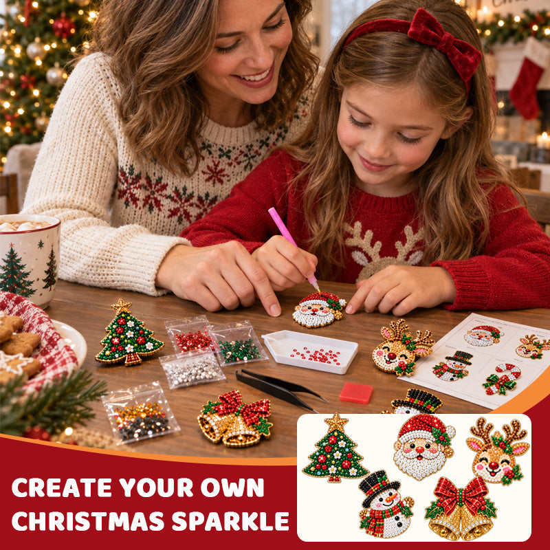 Create Your Own Christmas Sparkle