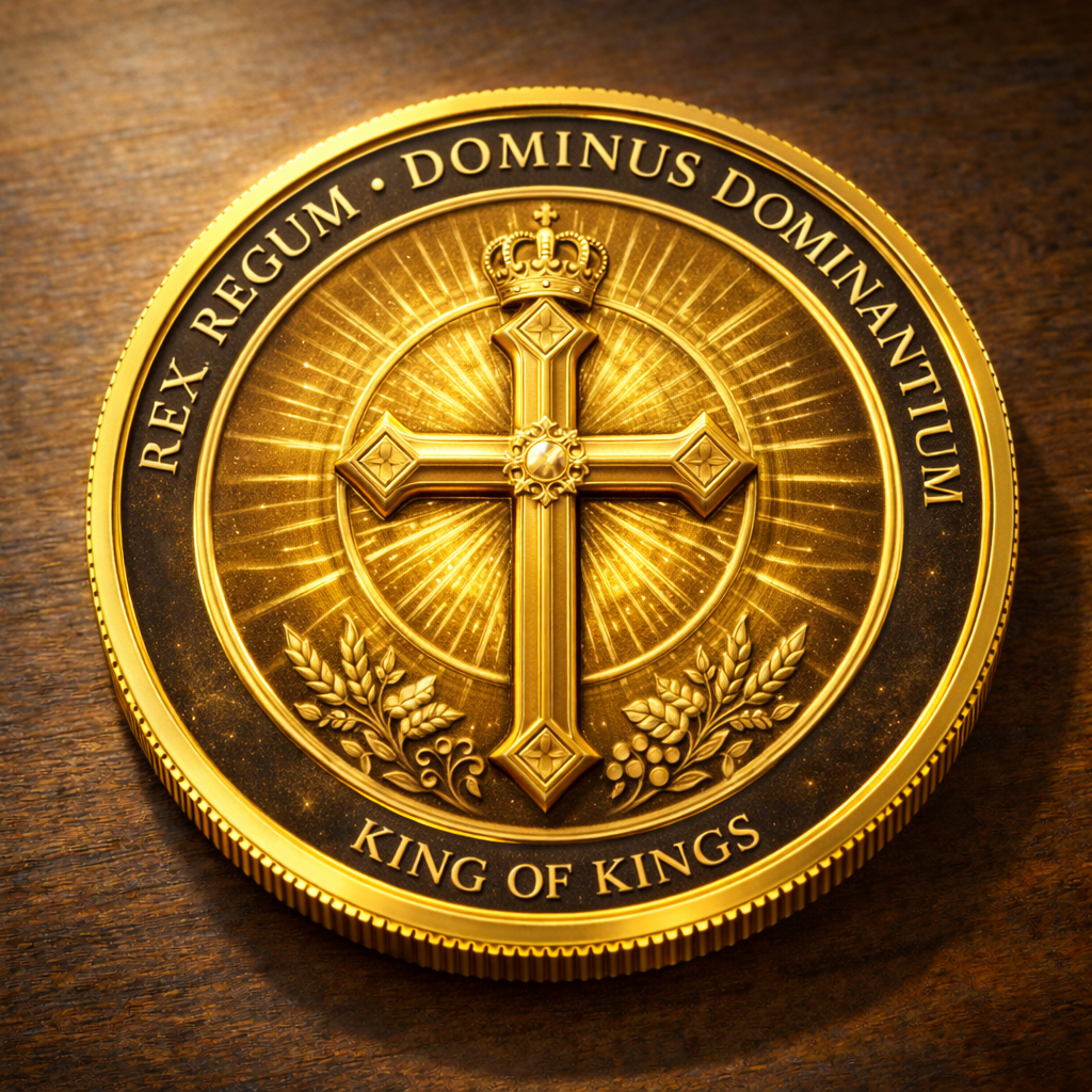 🔥Flash Sale 60% OFF🪙Christian Faith Commemorative Coin