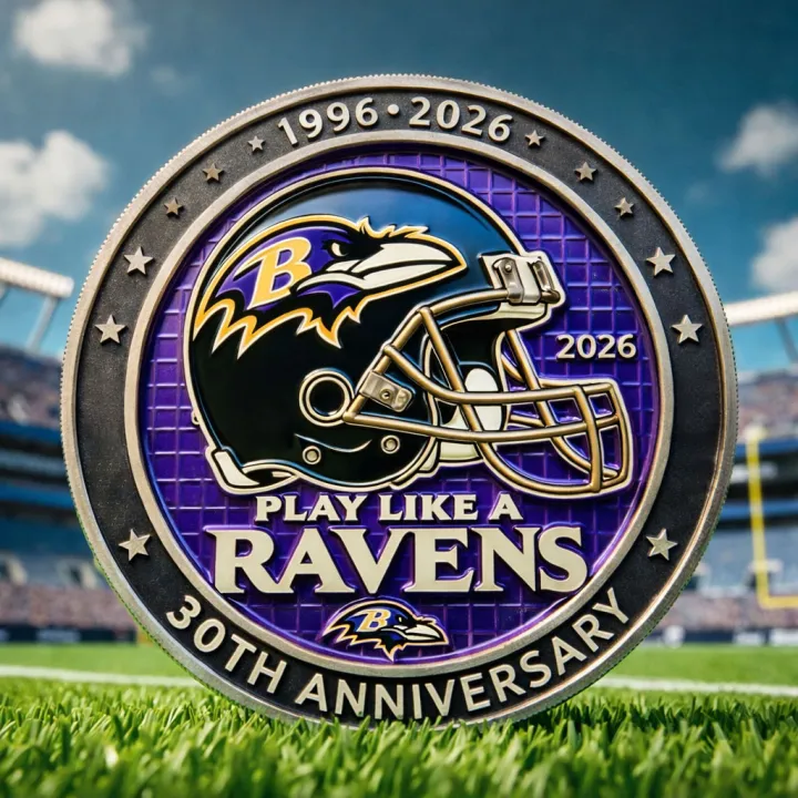 🔥Limited Edition🎁Football Team Coin