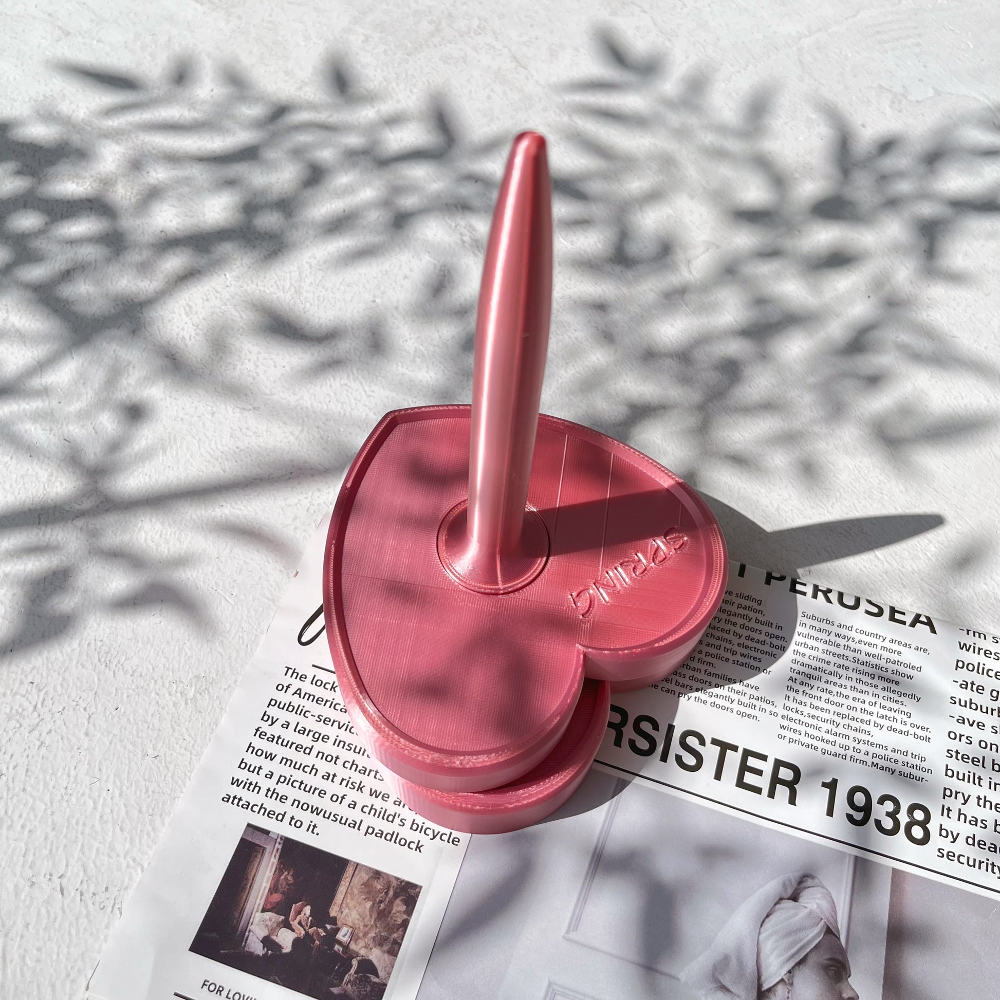 Shiny-Design Yarn Spinners💕