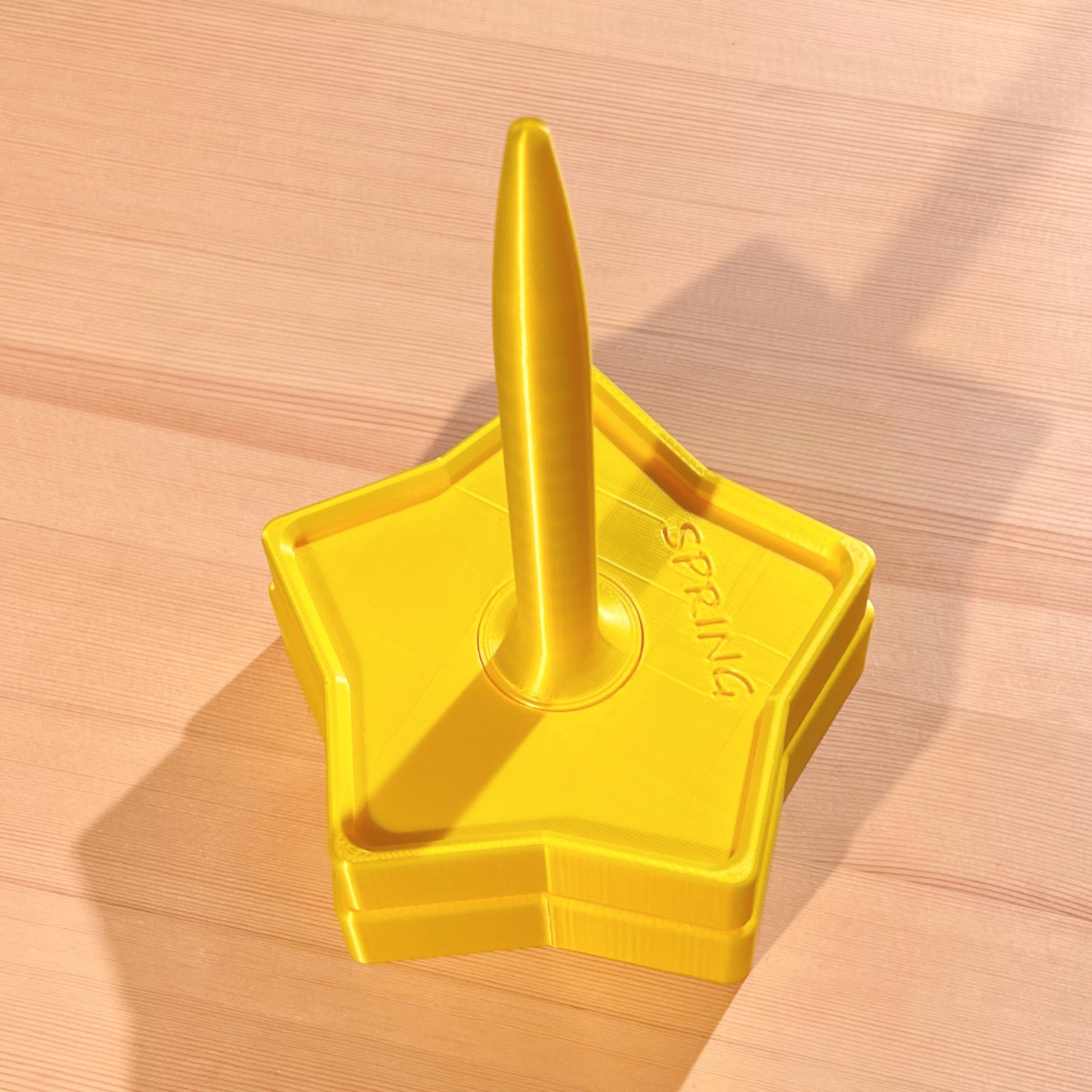 Shiny-Design Yarn Spinners💕