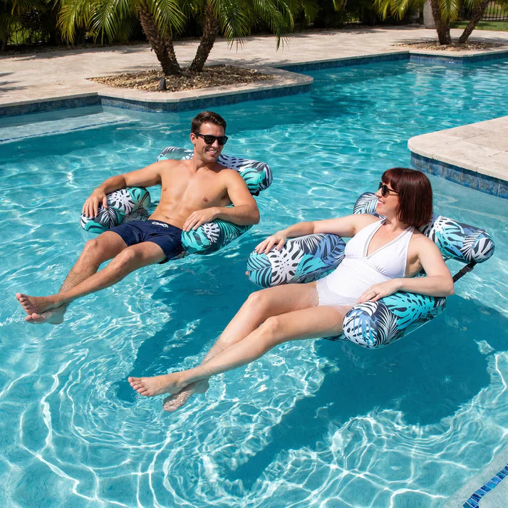 【 🔥Hot Sale 50% OFF】💺🌴 Inflatable Floating Chair
