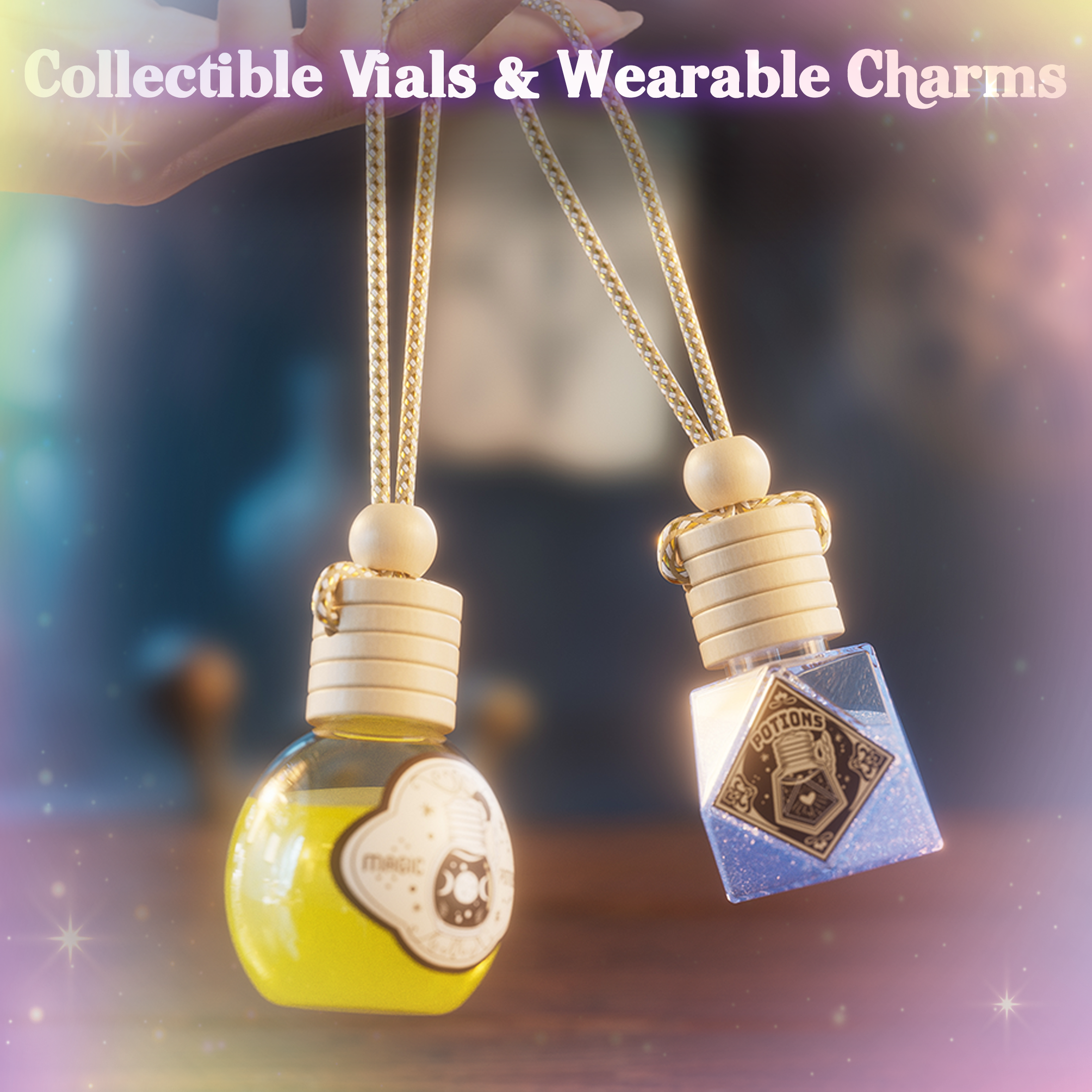 Deluxe Magic WishCraft Lab