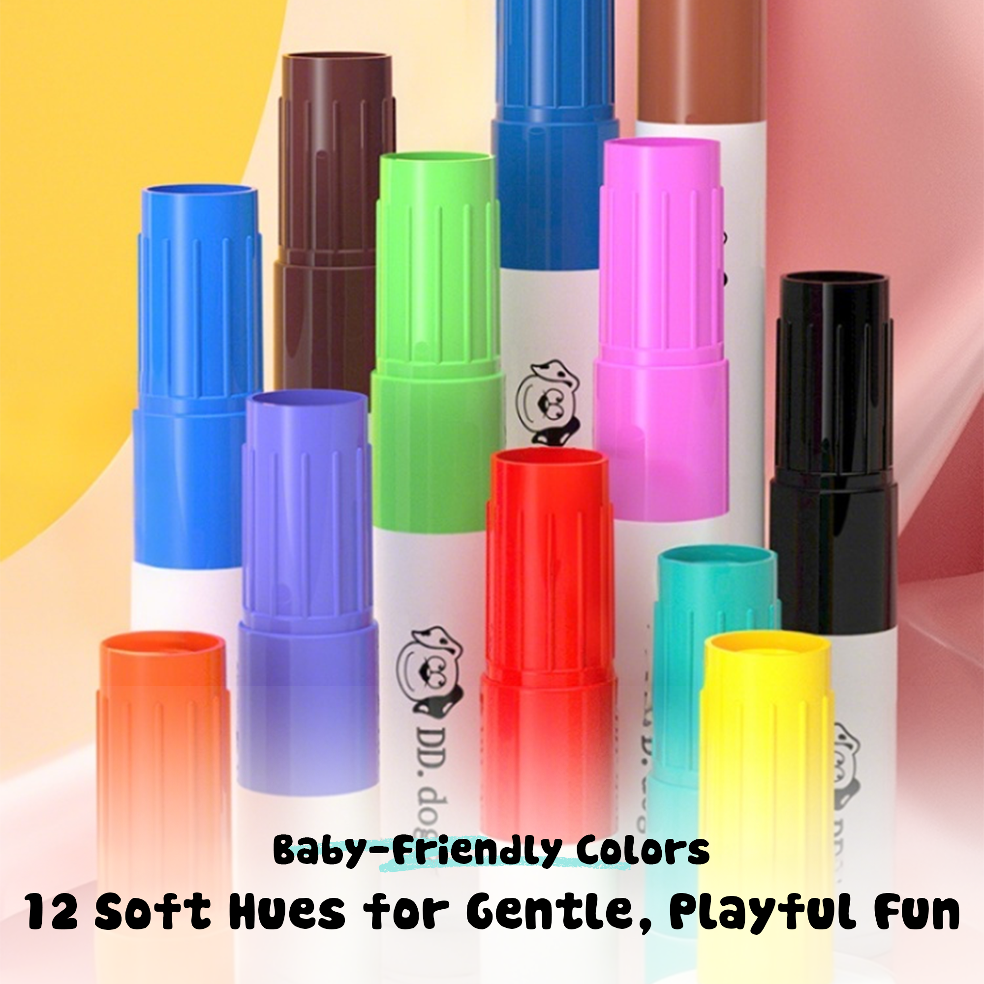 Magic Floating Marker Set
