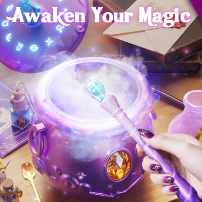 Deluxe Magic WishCraft Lab