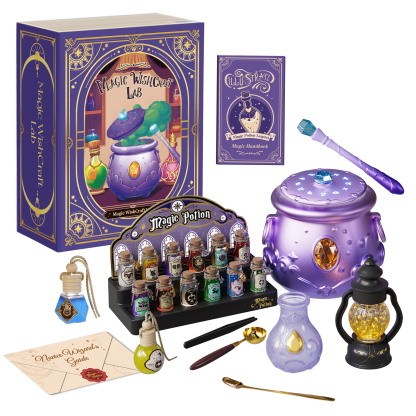 Deluxe Magic Wishcraft Lab