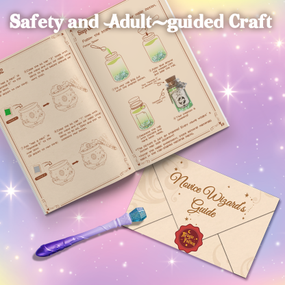 Deluxe Magic WishCraft Lab