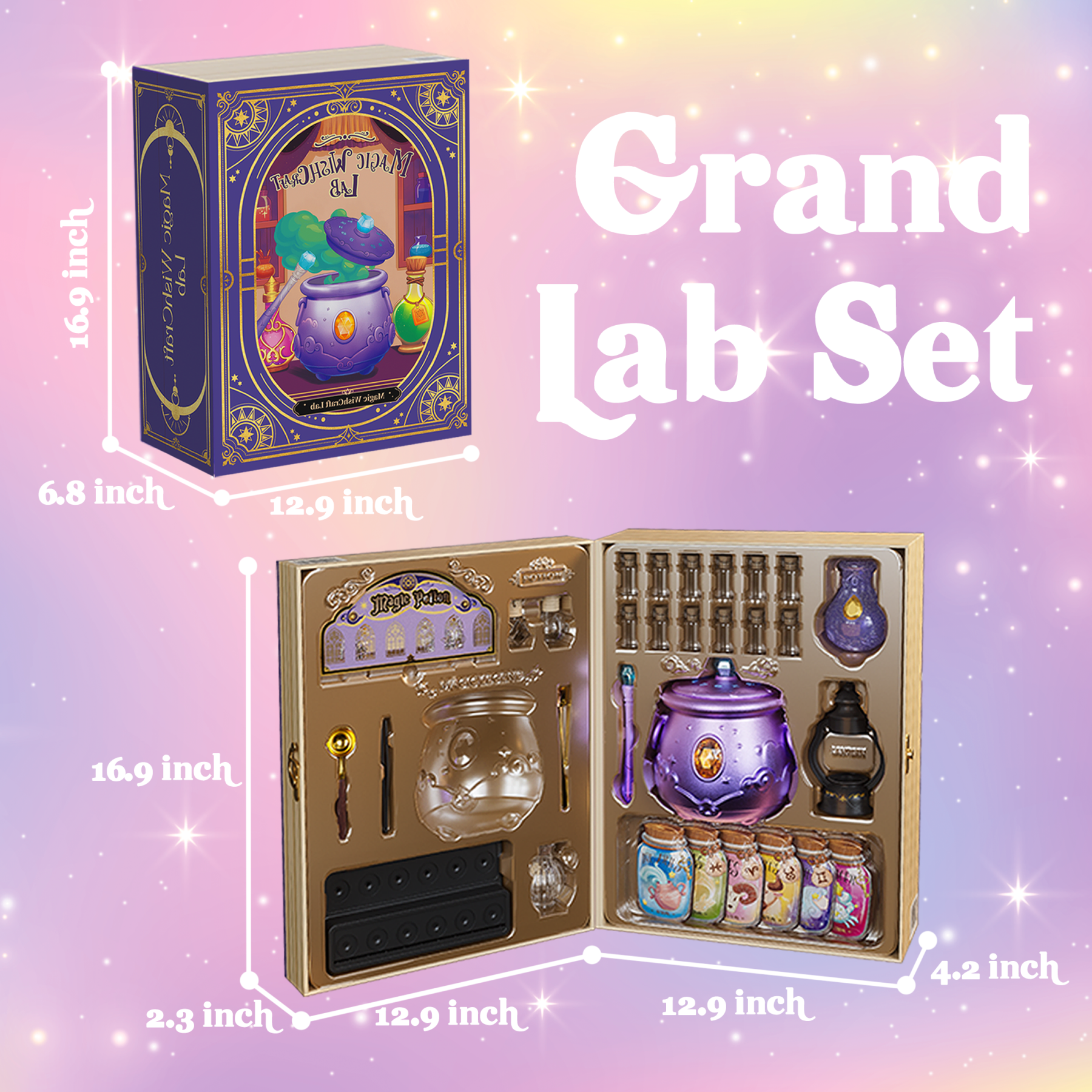 Deluxe Magic WishCraft Lab