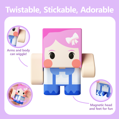 GobiDex Magnetic Figures (Unicorn)