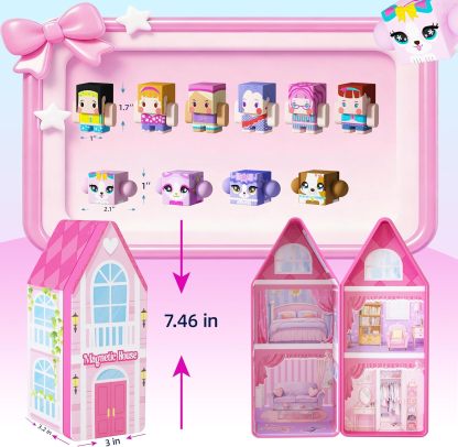 GobiDex Magnetic Figures Set