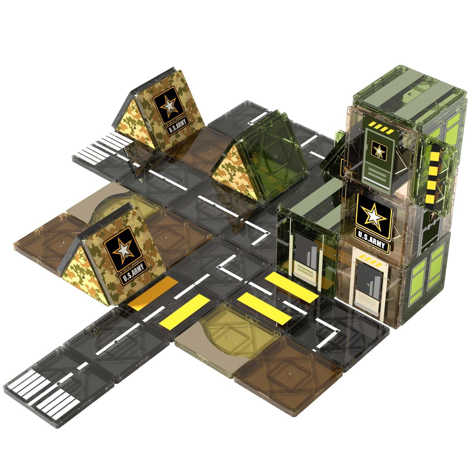 GobiDex Magnetic Combo (Military)