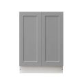 Mallorca Dolphin Gray Shaker- 24"W Base Cabinet