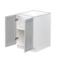 Mallorca Dolphin Gray Shaker- 24"W Base Cabinet